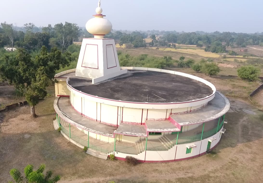 ananda nagar rotunda