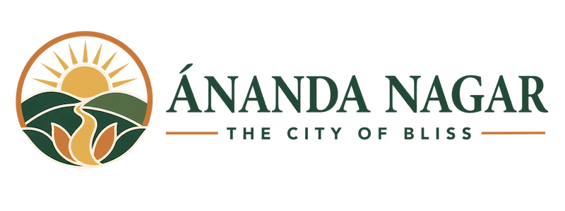 Ánanda Nagar — The City of Bliss